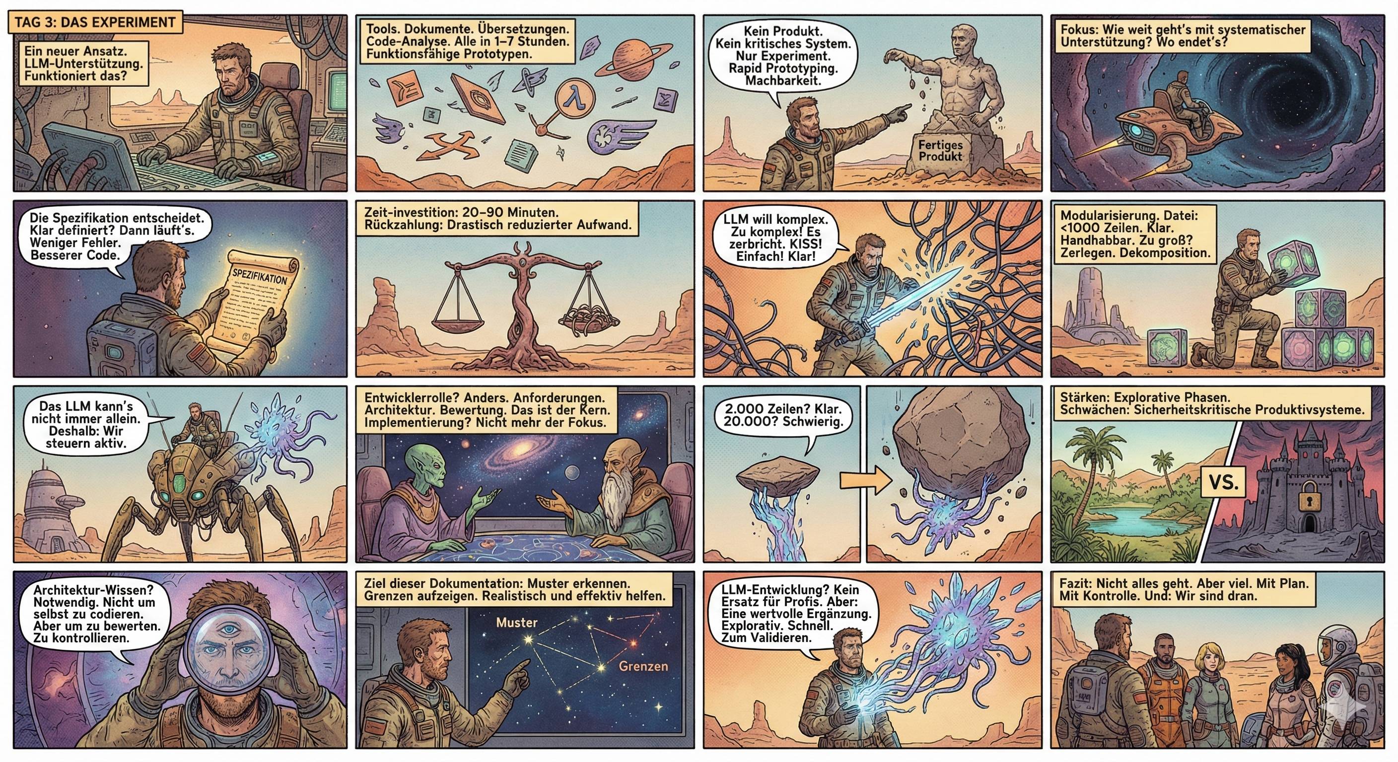 Als Comic